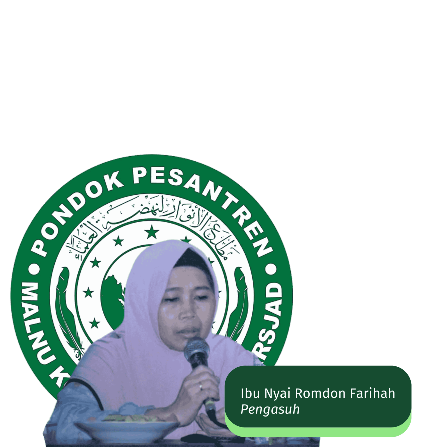 Ibu Nyai Romdon Farihah